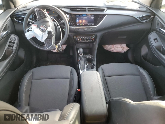 2022 Buick Encore GX Select с VIN KL4MMDS24NB103102, выставлен на аукционе Copart как лот 51200985 с пробегом 60 254 миль миль и Списание • Salvage title. История ставок и продаж доступна на DreamBid. Изображение 8.