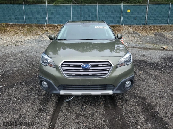 2017 Subaru Outback Touring with VIN 4S4BSATC0H3234501, listed as a Copart auction lot 51071075 with 41,281 mi miles and Clean Title. Bid and sale history available at carsss.com. Image 5.