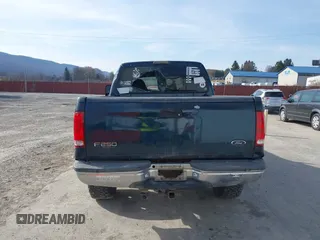 1999 Ford F-250 XL с VIN 1FTNX21F7XEB30659, выставлен на аукционе IAAI как лот 41776258 с пробегом 278 702 миль миль и . История ставок и продаж доступна на DreamBid. Изображение 17.