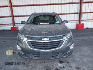 2018 Chevrolet Equinox LT with VIN 2GNAXSEV7J6263151, listed as a IAAI auction lot 40644330 with 136,428 mi miles. Bid and sale history available at carsss.com. Image 13.