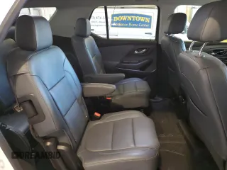 2020 Chevrolet Traverse Premier with VIN 1GNEVKKW9LJ138999, listed as a Copart auction lot 46664665 with 67,329 mi miles and Salvage Title. Bid and sale history available at carsss.com. Image 11.