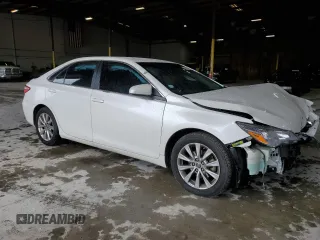 2015 Toyota Camry XLE with VIN 4T1BF1FK8FU011542, listed as a Copart auction lot 46673245 with 123,879 mi miles and Salvage Title. Bid and sale history available at carsss.com. Image 4.