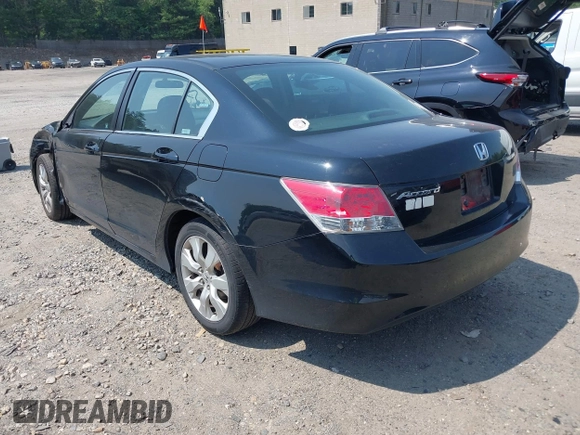 2010 Honda Accord EX with VIN 1HGCP2F76AA114445, listed as a IAAI auction lot 42458227 with 128,826 mi miles and . Bid and sale history available at DreamBid. Image 3.