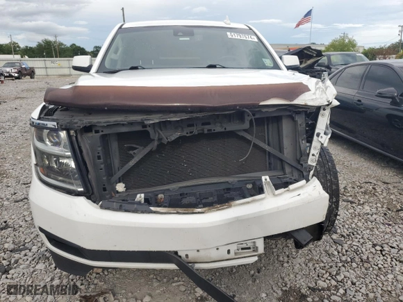 2016 Chevrolet Tahoe LT with VIN 1GNSCBKC1GR462955, listed as a Copart auction lot 61797674 with 86,265 mi miles and Salvage Title. Bid and sale history available at carsss.com. Image 5.