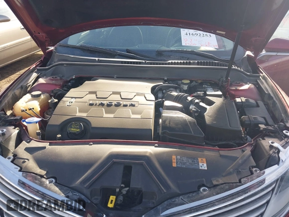 2013 Lincoln MKZ с VIN 3LN6L2GK2DR800157, выставлен на аукционе IAAI как лот 41692253 с пробегом 89 636 миль миль и . История ставок и продаж доступна на DreamBid. Изображение 10.