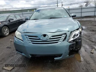 2009 Toyota Camry with VIN 4T4BE46K29R082363, listed as a Copart auction lot 51919955 with 134,024 mi miles and Salvage Title. Bid and sale history available at DreamBid. Image 5.