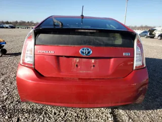 2015 Toyota Prius Four with VIN JTDKN3DU7F0425619, listed as a Copart auction lot 44321135 with 198,552 mi miles and Salvage Title. Bid and sale history available at carsss.com. Image 6.