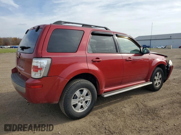 2011 Mercury Mariner с VIN 4M2CN8B78BKJ04518, выставлен на аукционе Copart как лот 78152884 с пробегом 195 558 миль миль и Списание • Salvage title. История ставок и продаж доступна на DreamBid. Изображение 3.