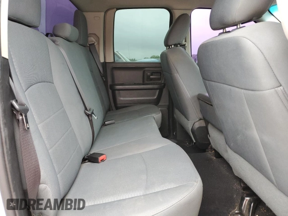 2015 Ram 1500 Express с VIN 1C6RR7FTXFS615828, выставлен на аукционе Copart как лот 61465325 с пробегом 217 046 миль миль и Чистый • Clean title. История ставок и продаж доступна на DreamBid. Изображение 10.
