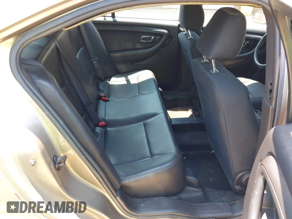 2013 Ford Police Interceptor with VIN 1FAHP2M80DG201734, listed as a IAAI auction lot 42614586 with 155,567 mi miles and . Bid and sale history available at DreamBid. Image 8.