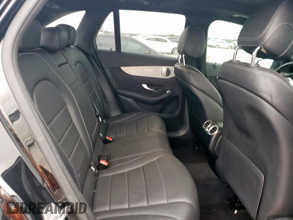 2021 Mercedes-Benz GLC 300 с VIN W1N0G8DB3MF869354, выставлен на аукционе Copart как лот 54894115 с пробегом 38 120 миль миль и Списание • Salvage title. История ставок и продаж доступна на DreamBid. Изображение 11.
