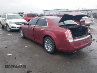 2013 Chrysler 300 C with VIN 2C3CCAEG4DH698893, listed as a IAAI auction lot 41189845 with 153,638 mi miles and . Bid and sale history available at DreamBid. Image 3.