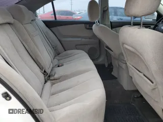 2007 Kia Optima EX with VIN KNAGE124175139537, listed as a Copart auction lot 43918695 with 183,774 mi miles and Salvage Title. Bid and sale history available at carsss.com. Image 10.