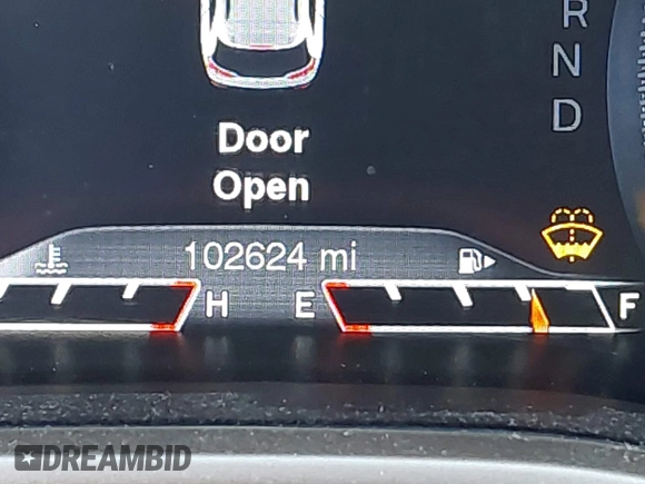 2016 Jeep Cherokee Limited with VIN 1C4PJLDS7GW159825, listed as a IAAI auction lot 41951609 with 102,624 mi miles and . Bid and sale history available at DreamBid. Image 15.