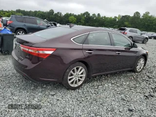 2013 Toyota Avalon XLE with VIN 4T1BK1EB9DU024116, listed as a Copart auction lot 61399425 with 69,392 mi miles and Salvage title. Bid and sale history available at DreamBid. Image 3.