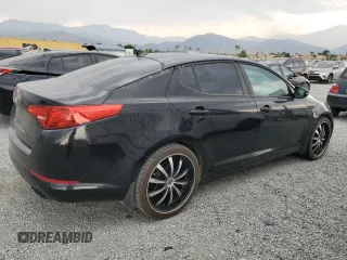 2013 Kia Optima EX with VIN 5XXGN4A73DG216495, listed as a Copart auction lot 59525295 with 180,253 mi miles and Clean title. Bid and sale history available at DreamBid. Image 3.