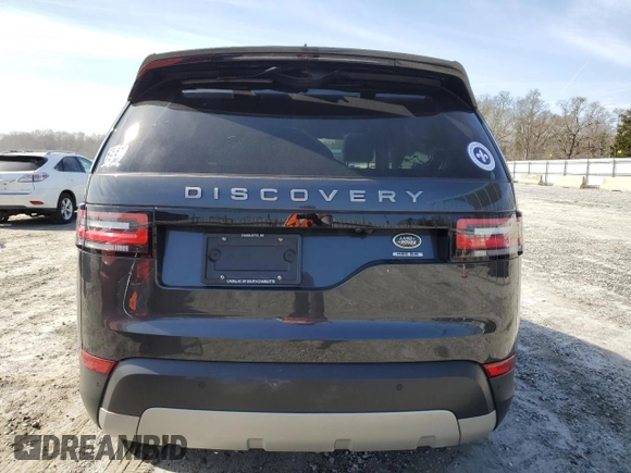 2020 Land Rover Discovery HSE with VIN SALRR2RV6L2440247, listed as a Copart auction lot 46092784 with 40,439 mi miles. Bid and sale history available at carsss.com. Image 6.