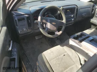 2015 Chevrolet Silverado 1500 Work Truck with VIN 1GCVKPEC5FZ323900, listed as a Copart auction lot 48932845 with 217,397 mi miles and Salvage Title. Bid and sale history available at carsss.com. Image 8.