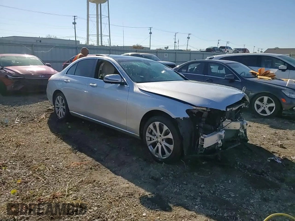 2019 Mercedes-Benz E 450 with VIN WDDZF6JB5KA491015, listed as a Copart auction lot 79105104 with 28,738 mi miles and Salvage Title. Bid and sale history available at DreamBid. Image 14.