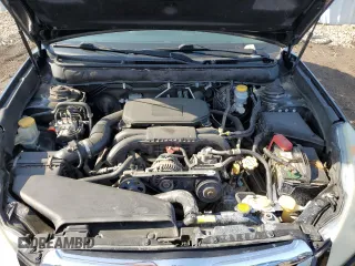 2010 Subaru Outback Premium All-Weather Anniversary with VIN 4S4BRBGC9A3368635, listed as a Copart auction lot 62368195 with 141,019 mi miles and Clean title. Bid and sale history available at DreamBid. Image 12.
