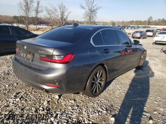 2019 BMW 3 Series 330i with VIN WBA5R1C5XKAE82160, listed as a Copart auction lot 72639872 with Not Provided miles and . Bid and sale history available at DreamBid. Image 3.