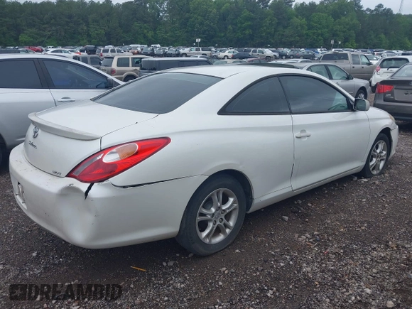 2006 Toyota Solara SE with VIN 4T1CE38P16U688525, listed as a IAAI auction lot 42059067 with 301,238 mi miles and . Bid and sale history available at DreamBid. Image 4.