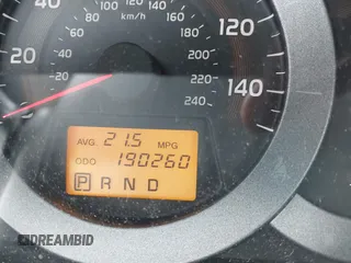 2012 Toyota RAV4 Limited with VIN JTMDK4DV5C5109974, listed as a IAAI auction lot 42334441 with 190,260 mi miles and . Bid and sale history available at DreamBid. Image 15.