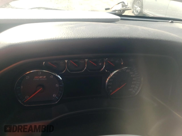 2017 Chevrolet Silverado 1500 LT with VIN 3GCUKREC7HG421093, listed as a Copart auction lot 48637125 with Not Provided miles and Salvage Title. Bid and sale history available at DreamBid. Image 9.