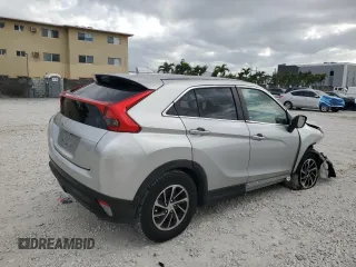 2020 Mitsubishi Eclipse Cross ES with VIN JA4AS3AA9LZ024363, listed as a Copart auction lot 52808875 with 105,635 mi miles and Non repairable. Bid and sale history available at DreamBid. Image 3.