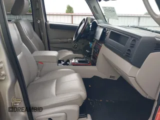 2007 Jeep Commander Limited with VIN 1J8HG58207C553525, listed as a IAAI auction lot 42291173 with 151,054 mi miles and . Bid and sale history available at DreamBid. Image 5.