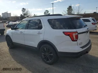 2019 Ford Explorer XLT with VIN 1FM5K7D82KGB51355, listed as a Copart auction lot 54278735 with 210,113 mi miles and Clean Title. Bid and sale history available at carsss.com. Image 2.