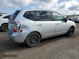 2012 Kia Rondo LX with VIN KNAHG8A86C7408996, listed as a Copart auction lot 50431934 with 178,615 mi miles and Clean Title. Bid and sale history available at carsss.com. Image 3.