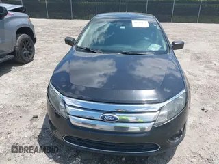 2011 Ford Fusion SE with VIN 3FAHP0HA7BR203021, listed as a IAAI auction lot 42046472 with 155,293 mi miles. Bid and sale history available at carsss.com. Image 12.