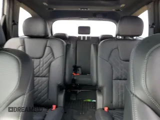 2025 Kia Telluride SX X-Line с VIN 5XYP5DGC0SG615829, выставлен на аукционе Copart как лот 54059675 с пробегом 5 337 миль миль и Списание • Salvage title. История ставок и продаж доступна на DreamBid. Изображение 10.