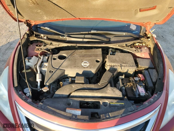 2014 Nissan Altima 2.5 with VIN 1N4AL3AP6EC137982, listed as a Copart auction lot 87043584 with 210,998 mi miles and Salvage Title. Bid and sale history available at carsss.com. Image 12.