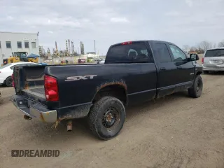 2008 Dodge 1500 ST z VIN 1D7HU18238J127307, wystawiony jako Copart lot #53680165 z przebiegiem 203 586 mil mil oraz Szkoda całkowita • Salvage title. Historia ofert i sprzedaży dostępna na DreamBid. Obrazek 3.