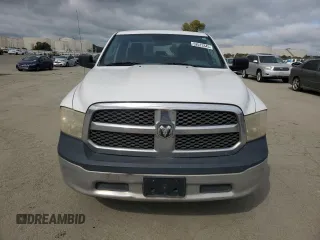 2016 Ram 1500 Tradesman with VIN 1C6RR6FM7GS107174, listed as a Copart auction lot 52013345 with 351,551 mi miles and Clean title. Bid and sale history available at DreamBid. Image 5.