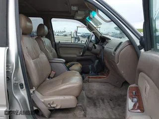 2000 Toyota 4Runner Limited with VIN JT3HN87R8Y0301624, listed as a IAAI auction lot 41786250 with 224,680 mi miles. Bid and sale history available at carsss.com. Image 5.