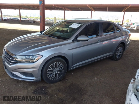 2020 Volkswagen Jetta S z VIN 3VWC57BU6LM102957, wystawiony jako IAAI lot #42170386 z przebiegiem 85 684 mil mil oraz . Historia ofert i sprzedaży dostępna na DreamBid. Obrazek 2.