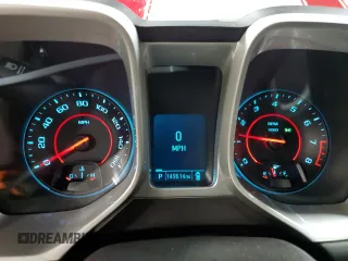 2013 Chevrolet Camaro LT with VIN 2G1FC1E31D9247395, listed as a Copart auction lot 52092275 with 149,614 mi miles and Salvage Title. Bid and sale history available at carsss.com. Image 9.