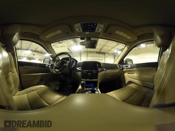2019 Jeep Grand Cherokee Limited with VIN 1C4RJFBG4KC608719, listed as a IAAI auction lot 42462411 with 86,931 mi miles and . Bid and sale history available at DreamBid. Image 22.