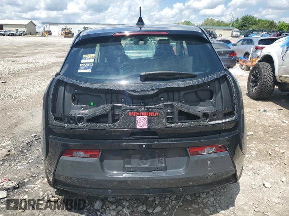2014 BMW i3 с VIN WBY1Z4C57EV277133, выставлен на аукционе Copart как лот 53901285 с пробегом 86 190 миль миль и Списание • Salvage title. История ставок и продаж доступна на DreamBid. Изображение 6.
