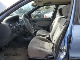 1996 Geo Prizm z VIN 1Y1SK5265TZ070025, wystawiony jako Copart lot #44045725 z przebiegiem 183 385 mil mil oraz Szkody całkowita. Historia ofert i sprzedaży dostępna na DreamBid. Obrazek 7.