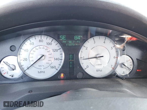 2009 Chrysler 300 with VIN 2C3KA63T69H626101, listed as a Copart auction lot 70259914 with 172,078 mi miles and Salvage Title. Bid and sale history available at carsss.com. Image 9.