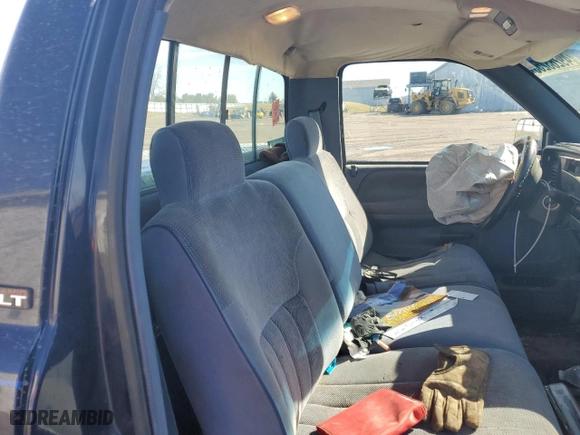1994 Dodge Ram 1500 with VIN 1B7HF16ZXRS639047, listed as a Copart auction lot 49283255 with 155,182 mi miles and Clean Title. Bid and sale history available at carsss.com. Image 10.