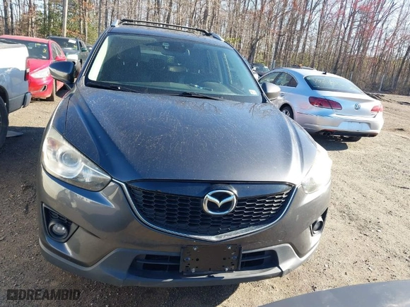 2014 Mazda CX-5 Grand Touring with VIN JM3KE2DY2E0333787, listed as a IAAI auction lot 41861328 with 145,892 mi miles. Bid and sale history available at carsss.com. Image 12.
