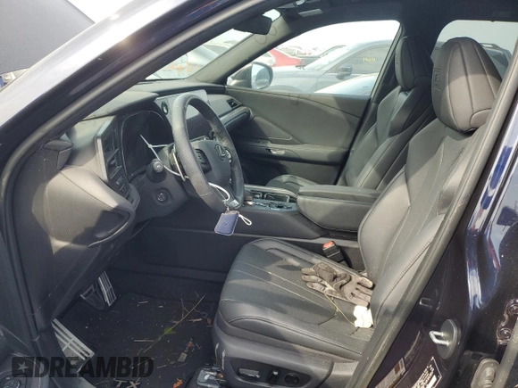2024 Lexus TX 500h F Sport Premium z VIN 5TDABAB63RS001210, wystawiony jako Copart lot #74506724 z przebiegiem Nie podano mil oraz Nie do naprawy. Historia ofert i sprzedaży dostępna na DreamBid. Obrazek 7.