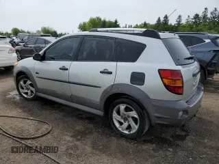 2004 Pontiac Vibe с VIN 5Y2SL62804Z470780, выставлен на аукционе Copart как лот 61183485 с пробегом 299 999 миль миль и Чистый • Clean title. История ставок и продаж доступна на DreamBid. Изображение 2.
