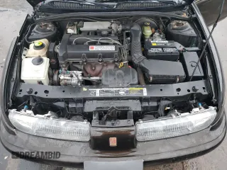1996 Saturn SL с VIN 1G8ZK5276TZ240883, выставлен на аукционе Copart как лот 84172554 с пробегом 69 820 миль миль и Списание • Salvage title. История ставок и продаж доступна на DreamBid. Изображение 11.