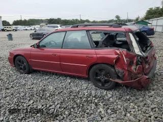 1998 Subaru Legacy L with VIN 4S3BK4350W6308826, listed as a Copart auction lot 71891284 with 134,419 mi miles and Salvage title. Bid and sale history available at DreamBid. Image 2.